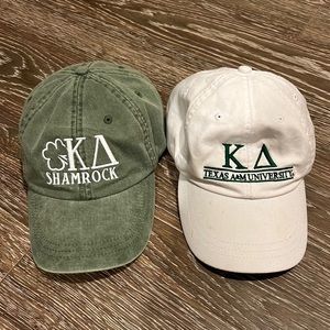 Kappa Delta Baseball Cap Bundle